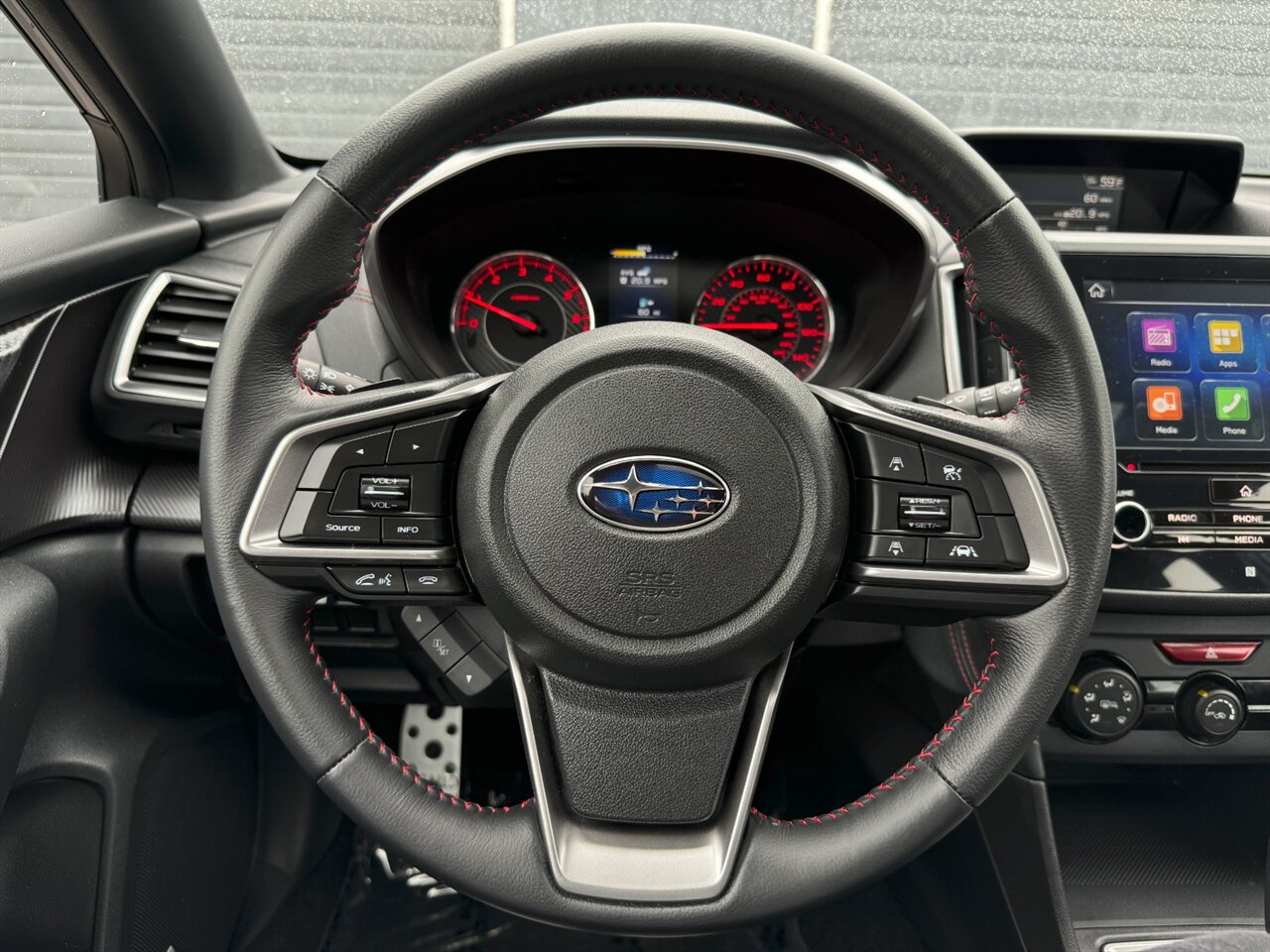 2017 Subaru Impreza Sport HEATED SEATS ADAPTIVE BLIS ONLY 9K MILES   - Photo 23 - Portland, OR 97211