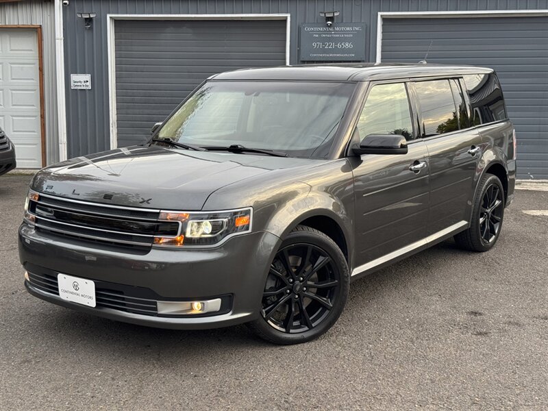 2016 Ford Flex Limited AWD LOADED  