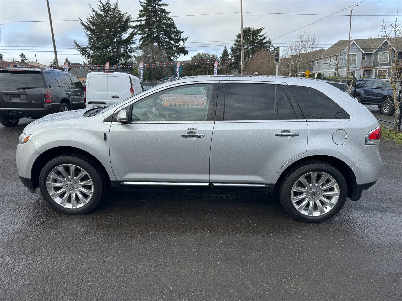 2012 Lincoln MKX AWD FULLY LOADED NAV REMOTE START   - Photo 3 - Portland, OR 97211