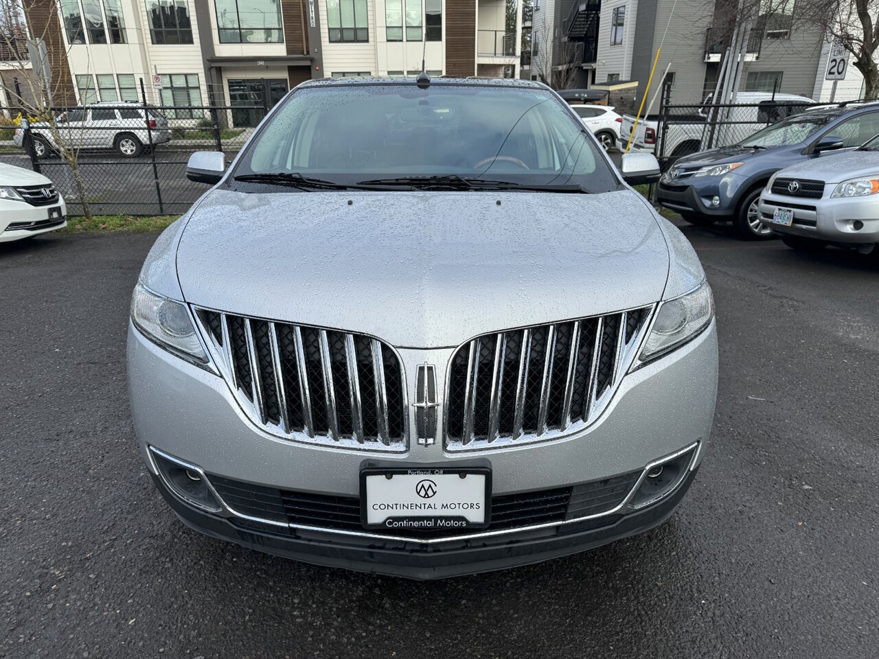2012 Lincoln MKX AWD FULLY LOADED NAV REMOTE START   - Photo 4 - Portland, OR 97211