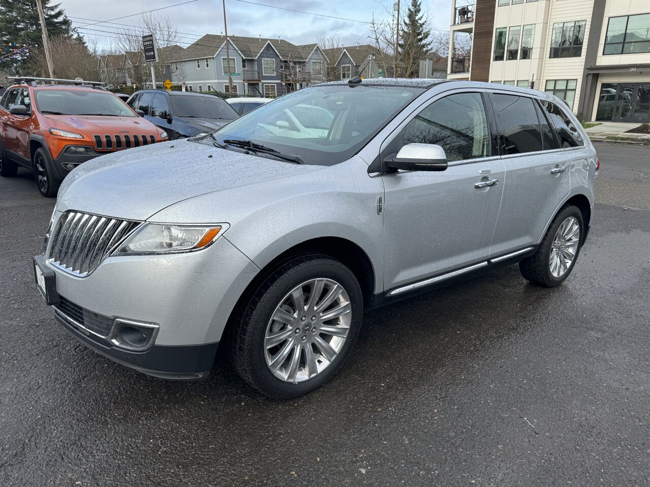 2012 Lincoln MKX AWD FULLY LOADED NAV REMOTE START   - Photo 1 - Portland, OR 97211