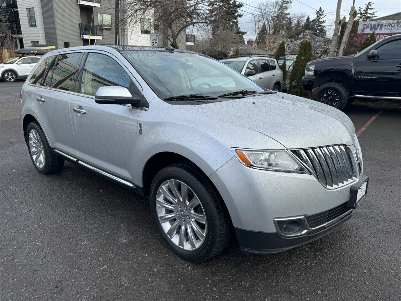 2012 Lincoln MKX AWD FULLY LOADED NAV REMOTE START   - Photo 5 - Portland, OR 97211