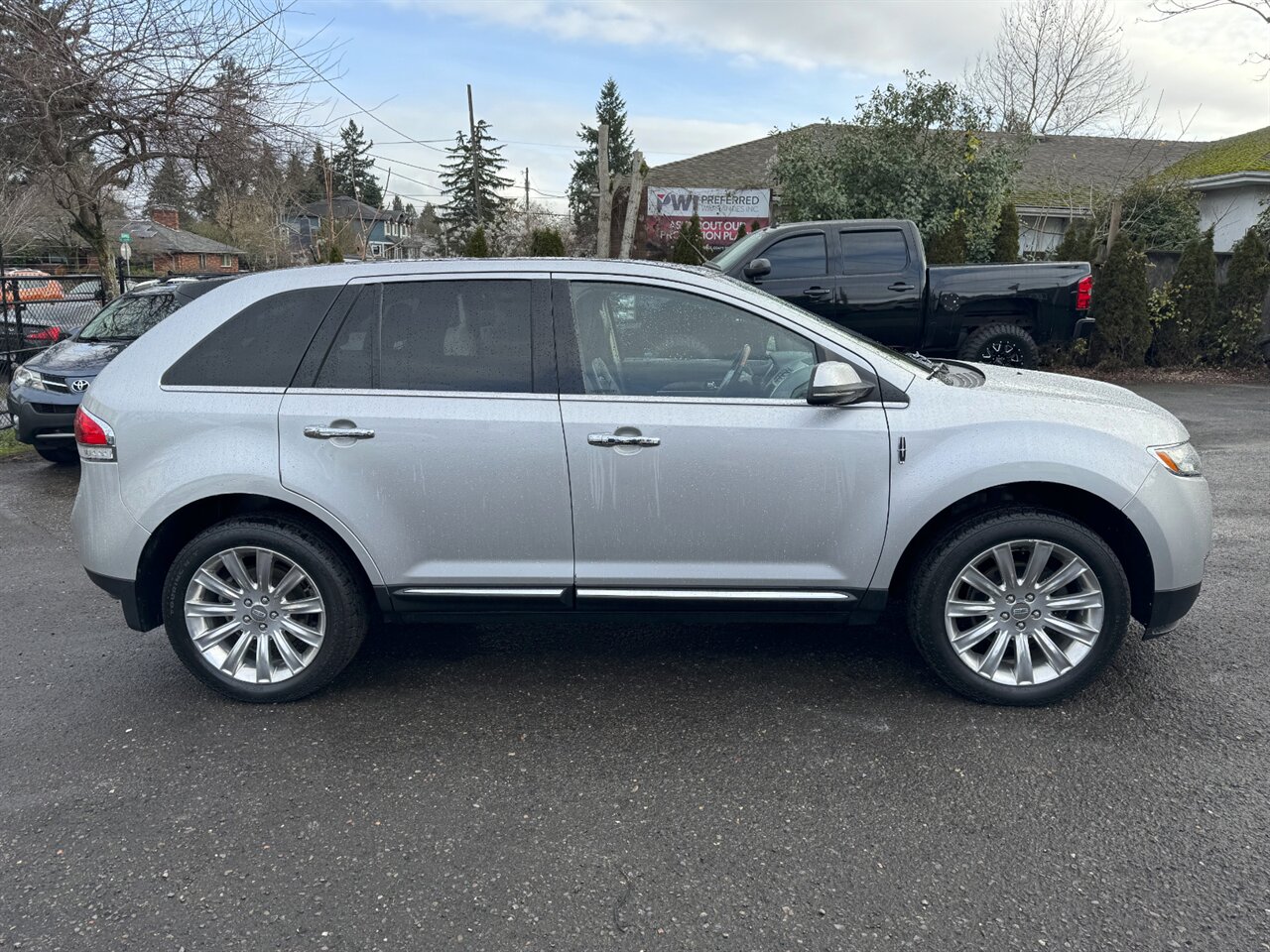 2012 Lincoln MKX AWD FULLY LOADED NAV REMOTE START   - Photo 6 - Portland, OR 97211