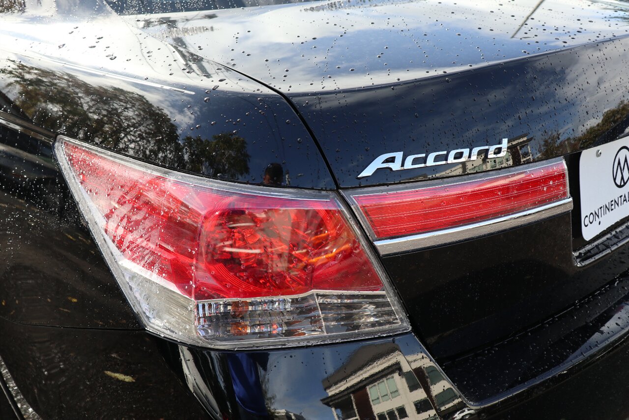 2011 Honda Accord SE LEATHER LOW 108K   - Photo 27 - Portland, OR 97211