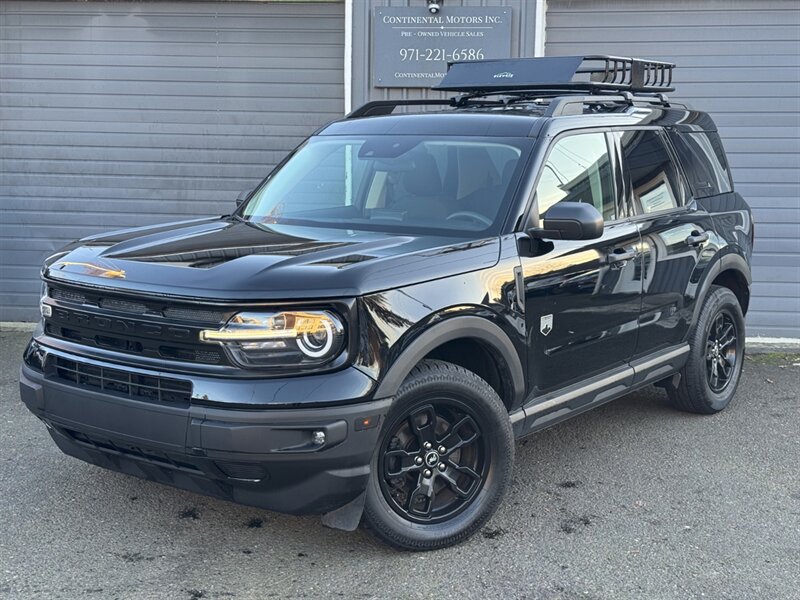 2024 Ford Bronco Sport Big Bend 4WD  