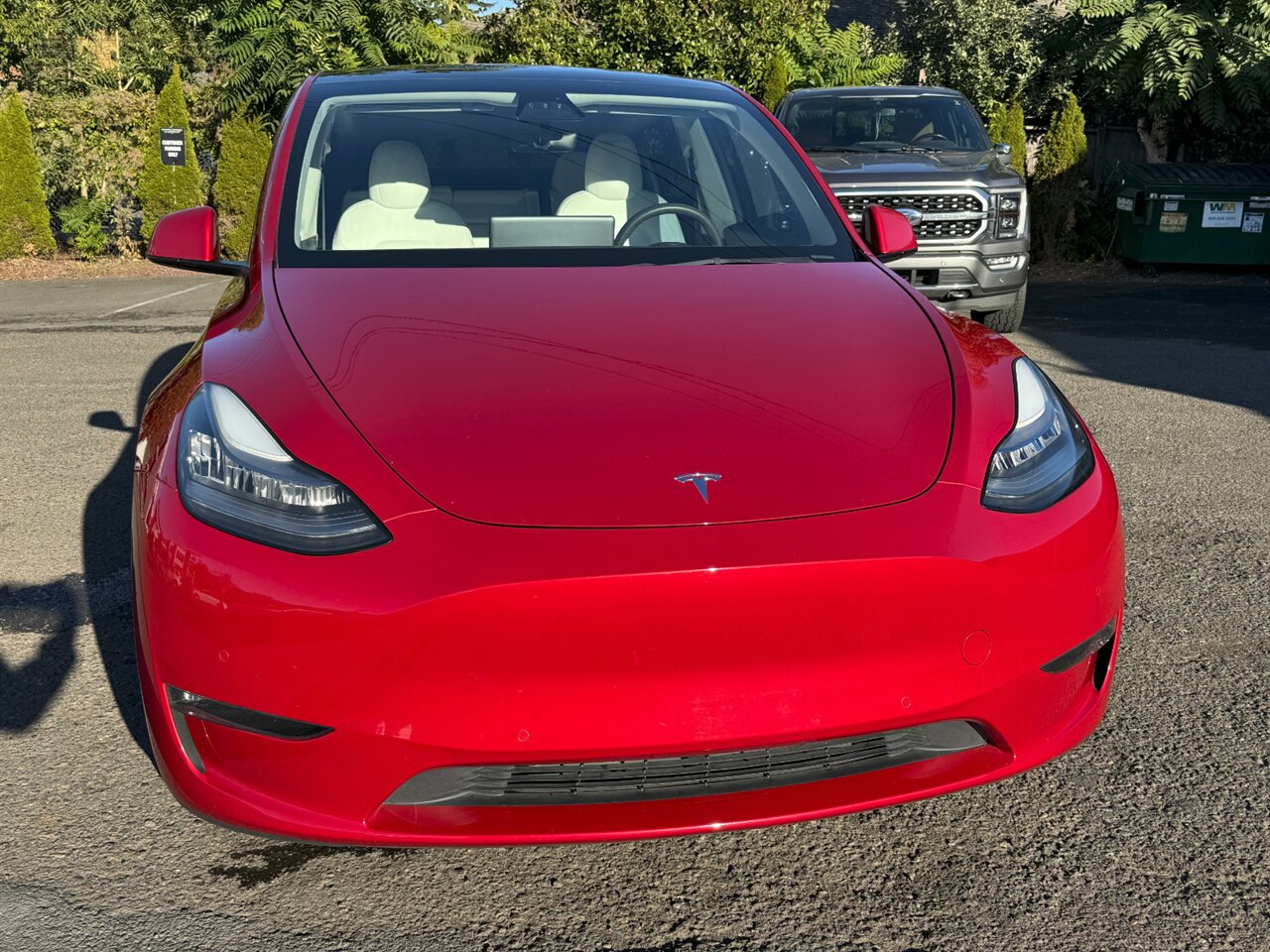 2021 Tesla Model Y Long Range   - Photo 4 - Portland, OR 97211