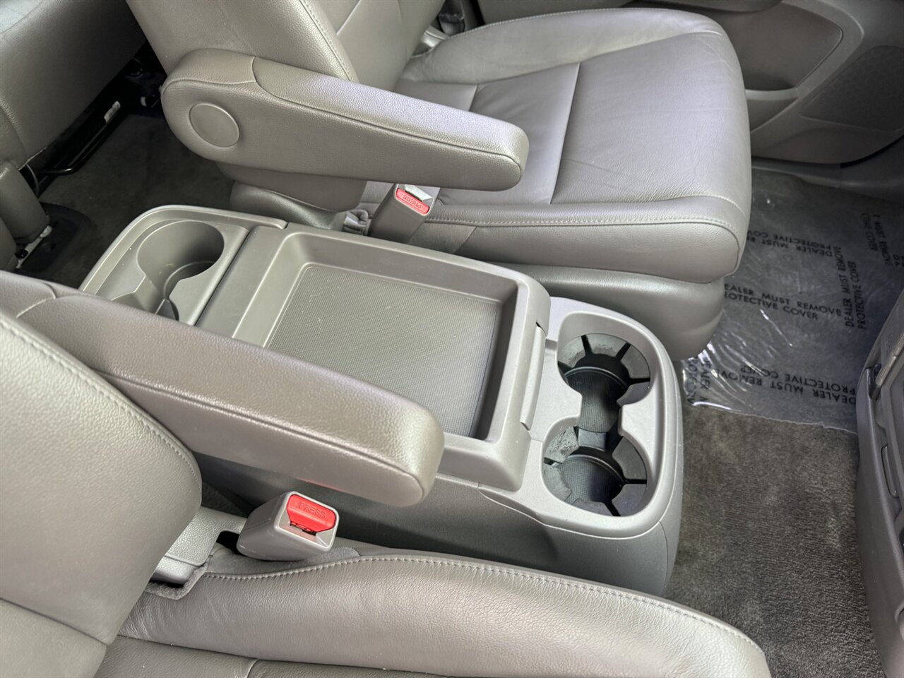 2015 Honda Odyssey EX-L w/ DVD LEATHER LOADED   - Photo 32 - Portland, OR 97211