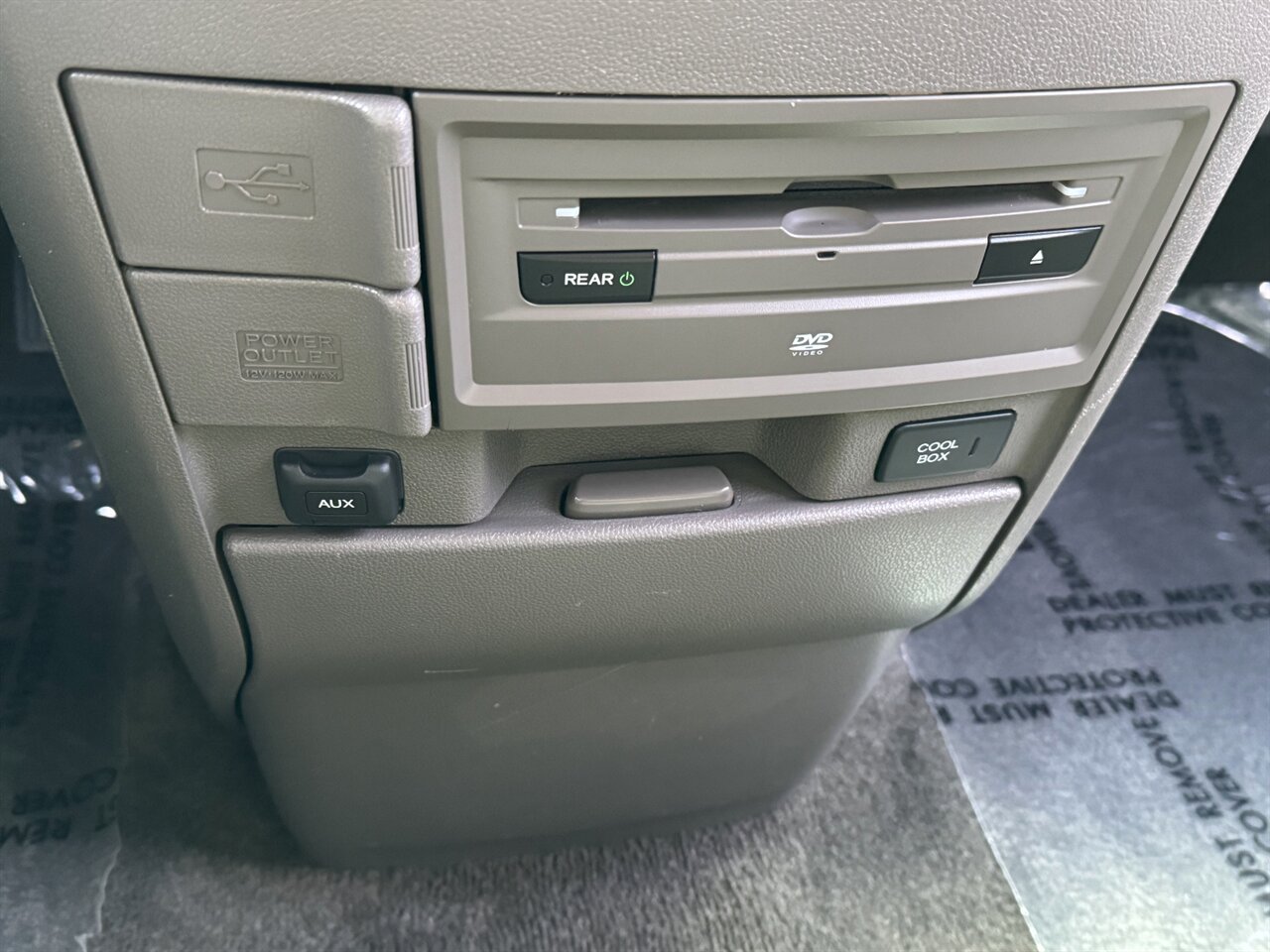 2015 Honda Odyssey EX-L w/ DVD LEATHER LOADED   - Photo 57 - Portland, OR 97211