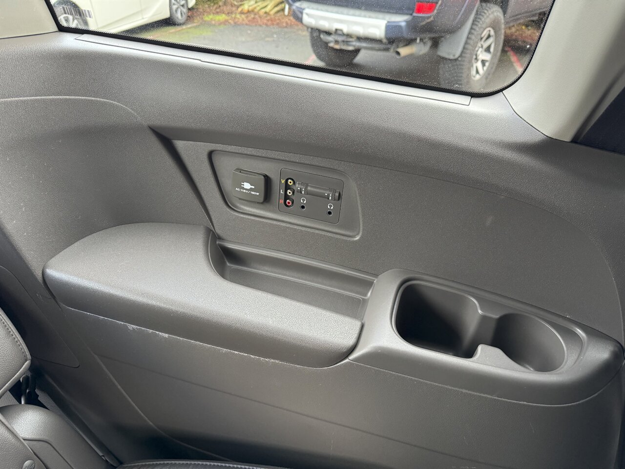 2015 Honda Odyssey EX-L w/ DVD LEATHER LOADED   - Photo 26 - Portland, OR 97211