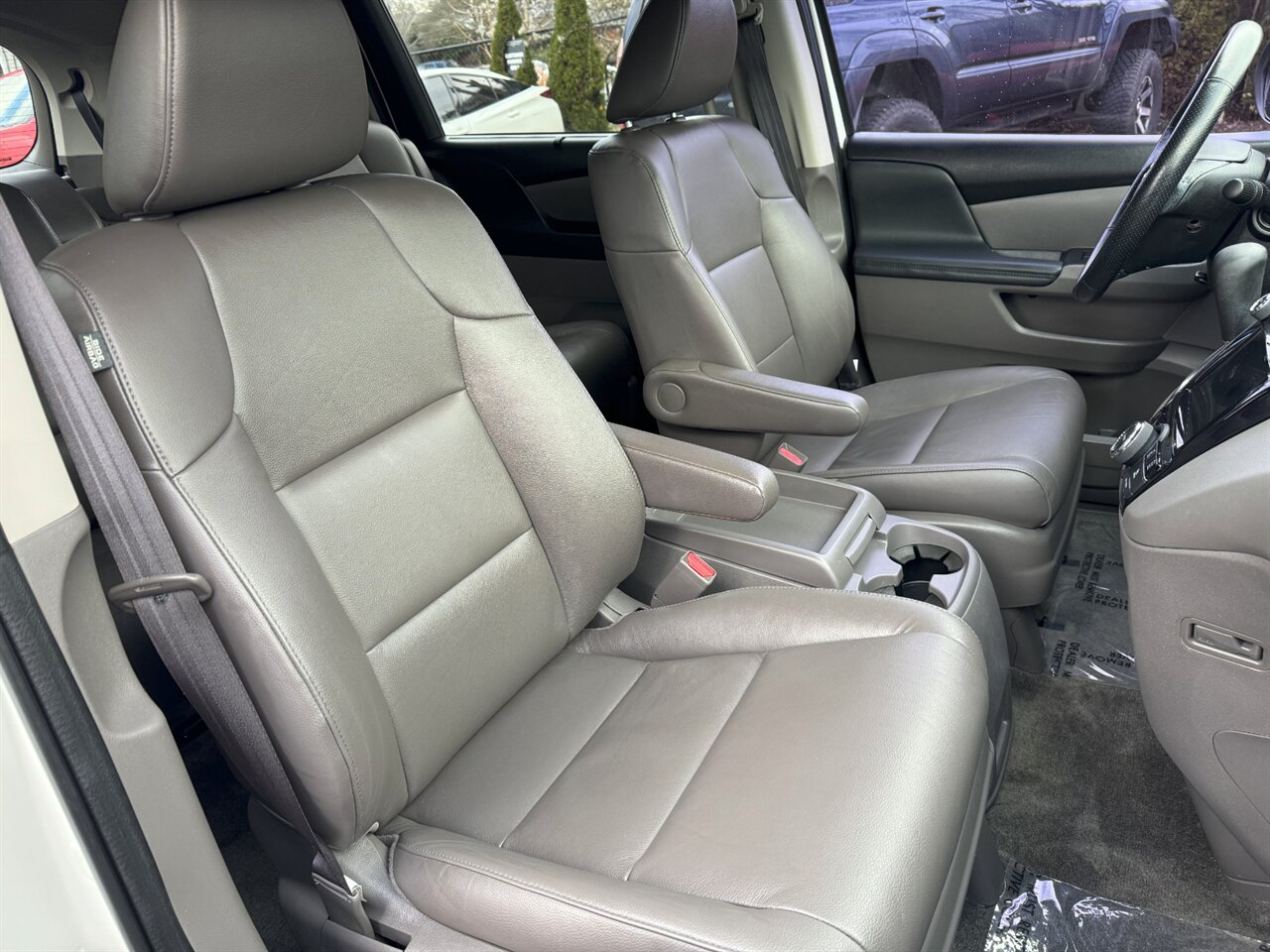 2015 Honda Odyssey EX-L w/ DVD LEATHER   - Photo 33 - Portland, OR 97211