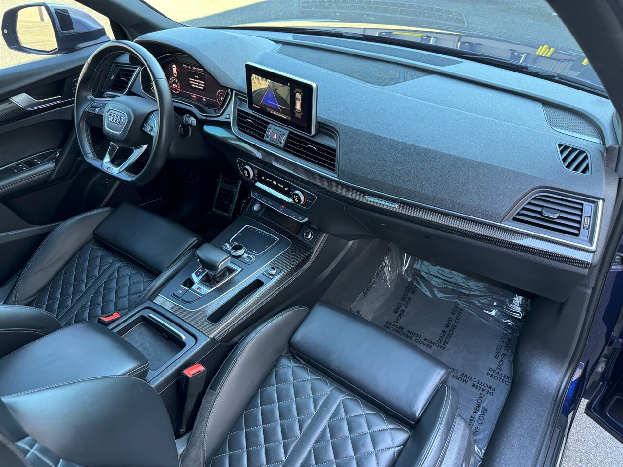 2018 Audi SQ5 3.0T quattro Premium Plus   - Photo 21 - Portland, OR 97211