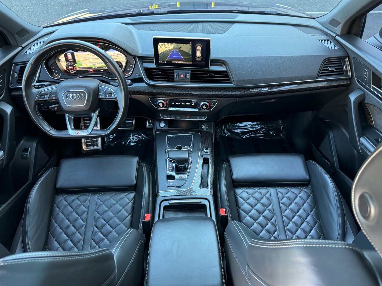 2018 Audi SQ5 3.0T quattro Premium Plus   - Photo 14 - Portland, OR 97211