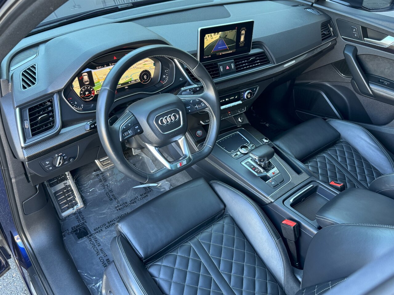 2018 Audi SQ5 3.0T quattro Premium Plus   - Photo 2 - Portland, OR 97211