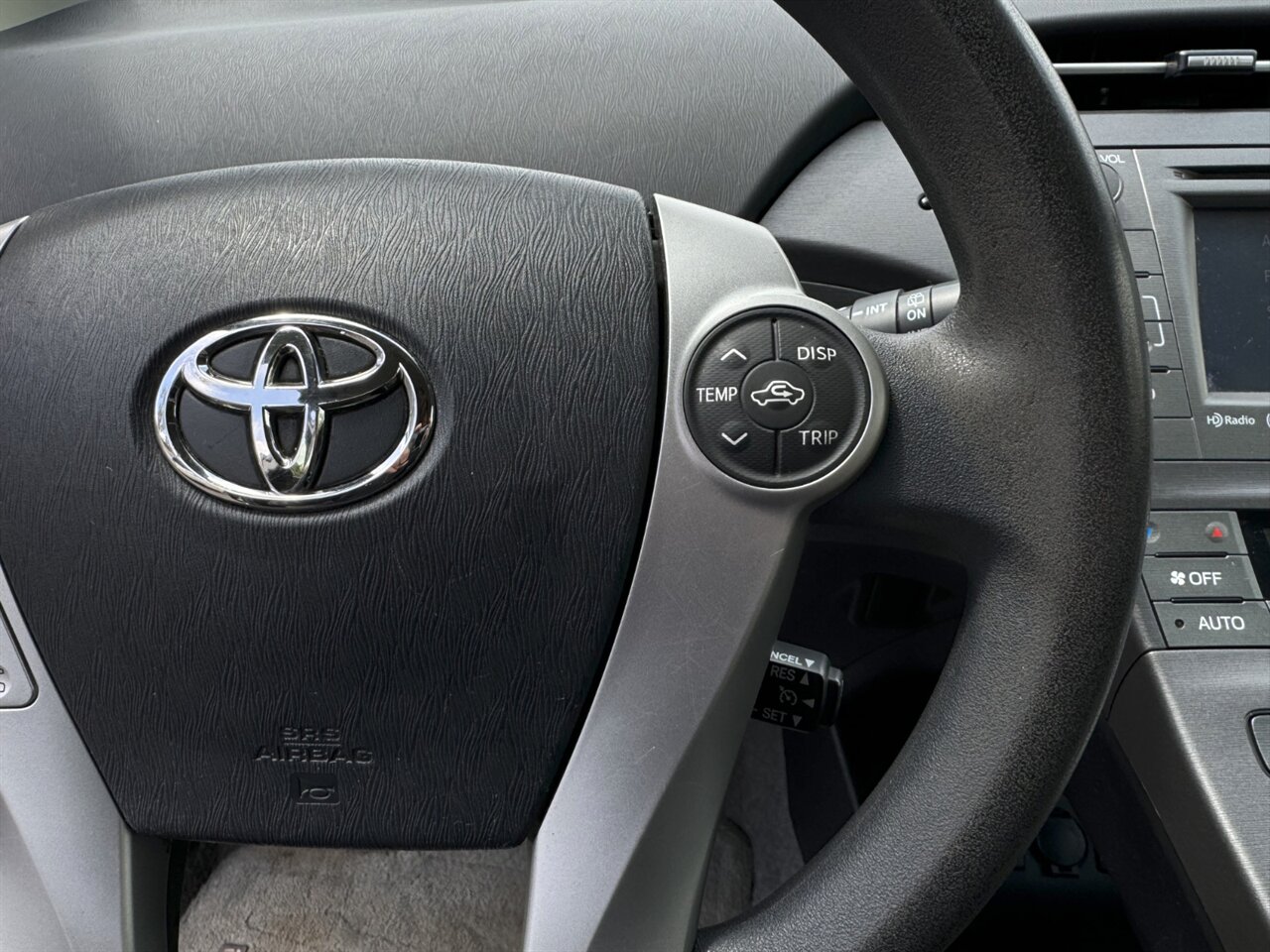 2012 Toyota Prius Plug-in Hybrid   - Photo 25 - Portland, OR 97211