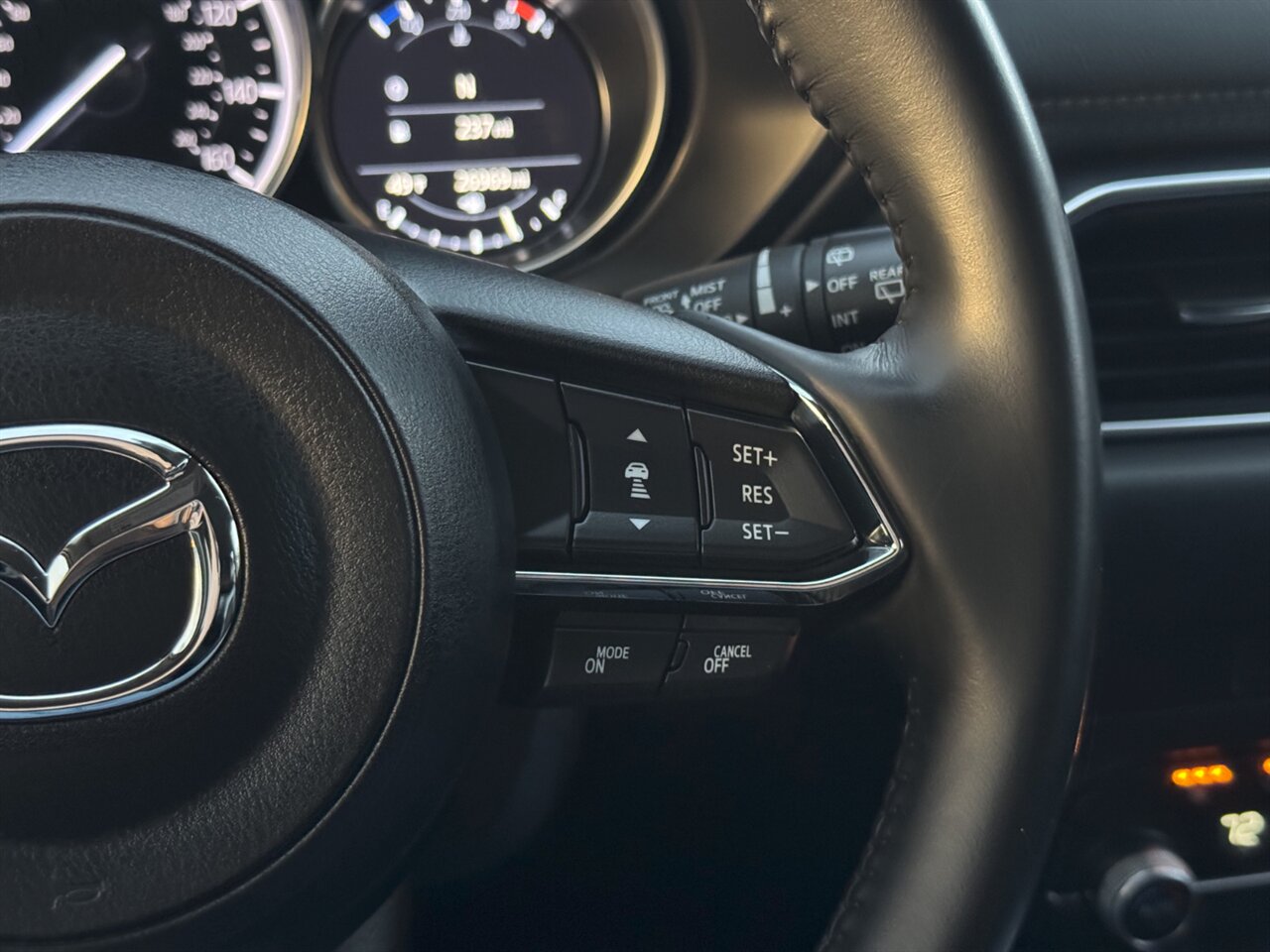 2023 Mazda CX-5 2.5 S Select AWD ADAPTIVE CRUISE BLIND SPOT - Photo 25 - Portland, OR 97211