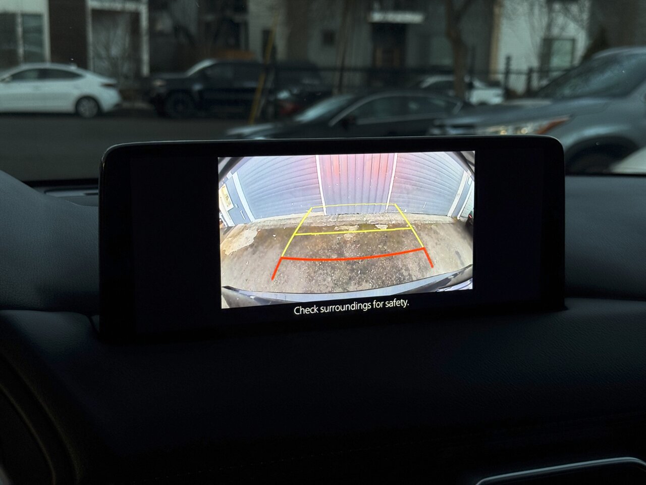 2023 Mazda CX-5 2.5 S Select AWD ADAPTIVE CRUISE BLIND SPOT - Photo 29 - Portland, OR 97211
