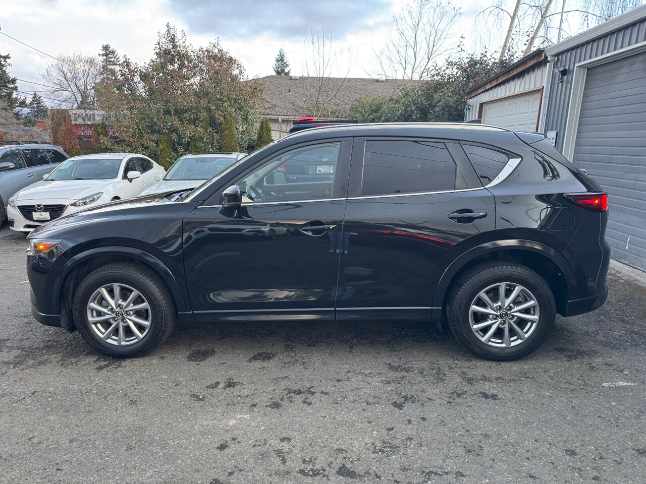 2023 Mazda CX-5 2.5 S Select AWD ADAPTIVE CRUISE BLIND SPOT - Photo 4 - Portland, OR 97211
