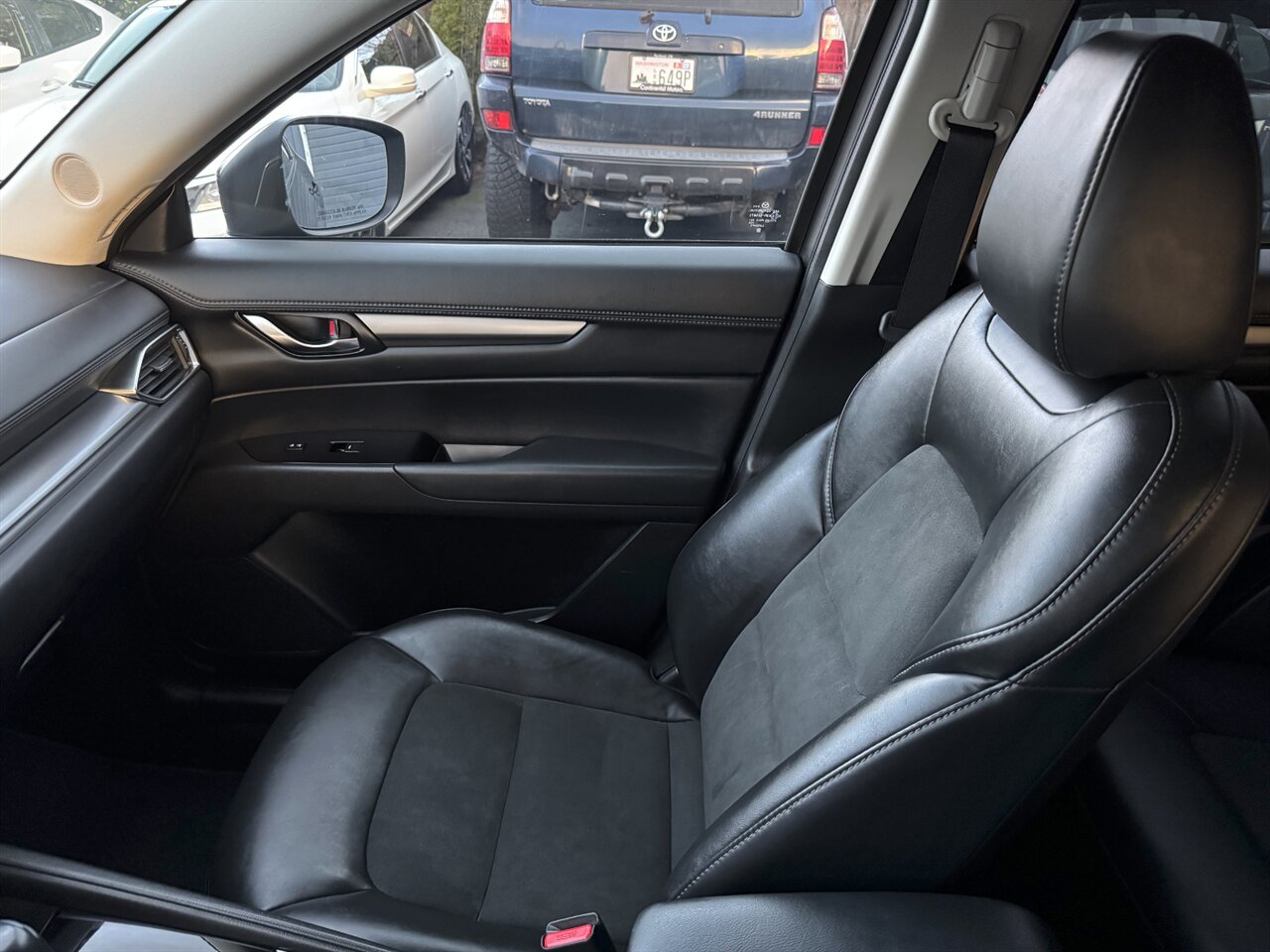 2023 Mazda CX-5 2.5 S Select AWD ADAPTIVE CRUISE BLIND SPOT - Photo 27 - Portland, OR 97211