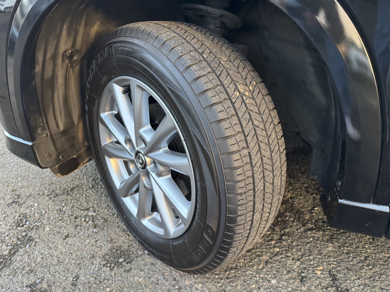 2023 Mazda CX-5 2.5 S Select AWD ADAPTIVE CRUISE BLIND SPOT - Photo 33 - Portland, OR 97211