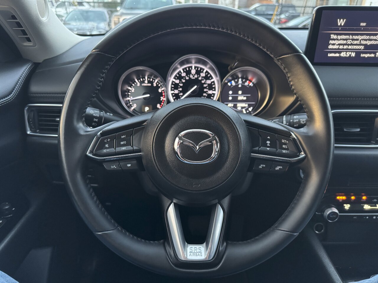 2023 Mazda CX-5 2.5 S Select AWD ADAPTIVE CRUISE BLIND SPOT - Photo 22 - Portland, OR 97211