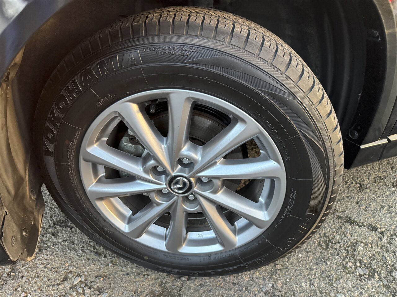 2023 Mazda CX-5 2.5 S Select AWD ADAPTIVE CRUISE BLIND SPOT - Photo 32 - Portland, OR 97211