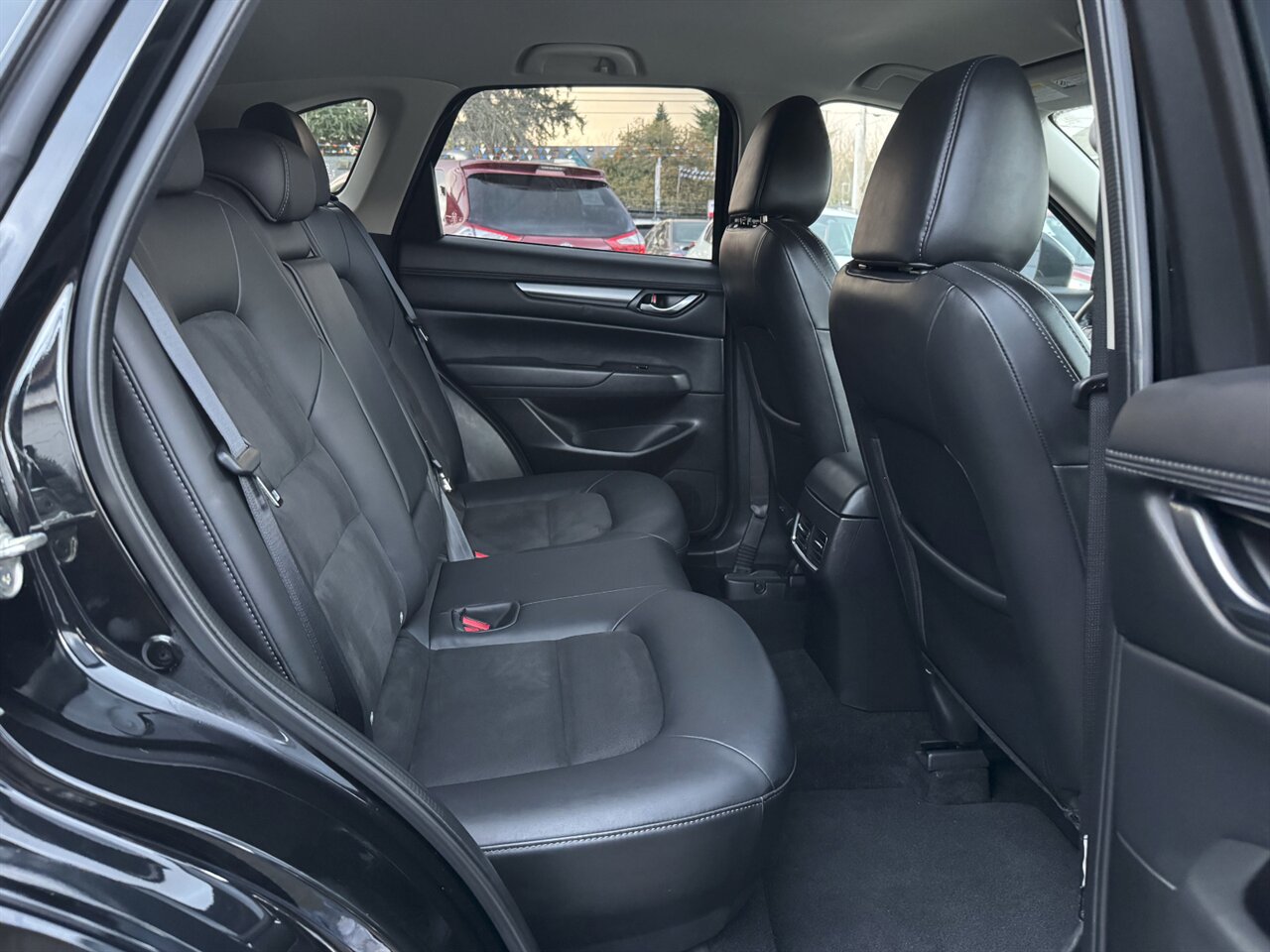 2023 Mazda CX-5 2.5 S Select AWD ADAPTIVE CRUISE BLIND SPOT - Photo 15 - Portland, OR 97211