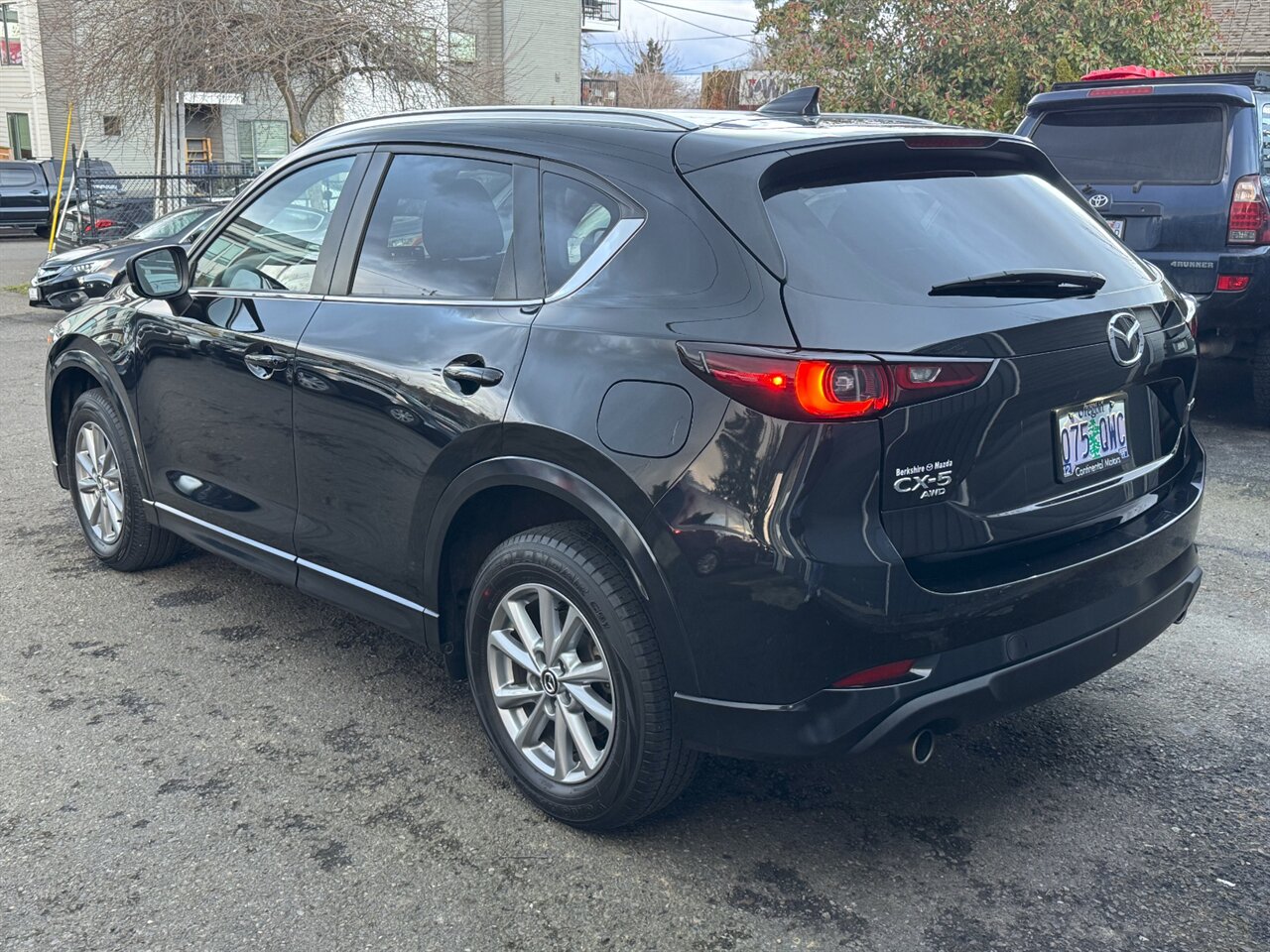 2023 Mazda CX-5 2.5 S Select AWD ADAPTIVE CRUISE BLIND SPOT - Photo 10 - Portland, OR 97211