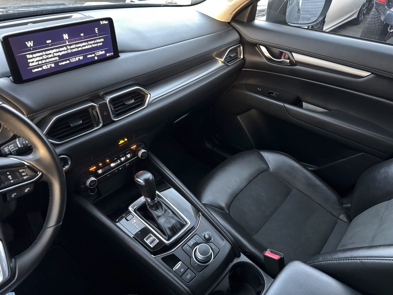 2023 Mazda CX-5 2.5 S Select AWD ADAPTIVE CRUISE BLIND SPOT - Photo 26 - Portland, OR 97211