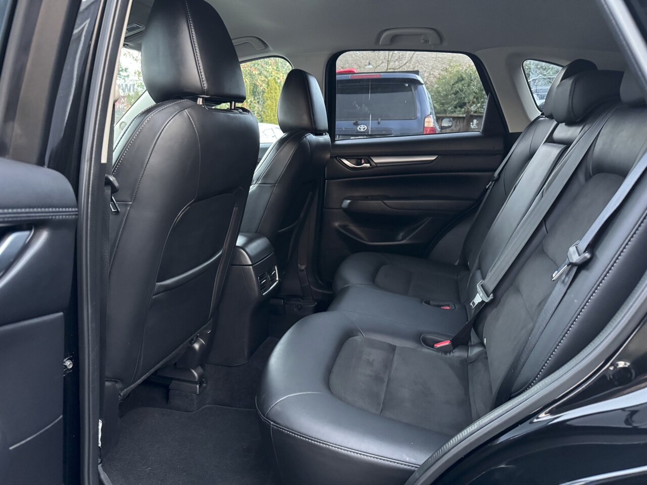 2023 Mazda CX-5 2.5 S Select AWD ADAPTIVE CRUISE BLIND SPOT - Photo 12 - Portland, OR 97211