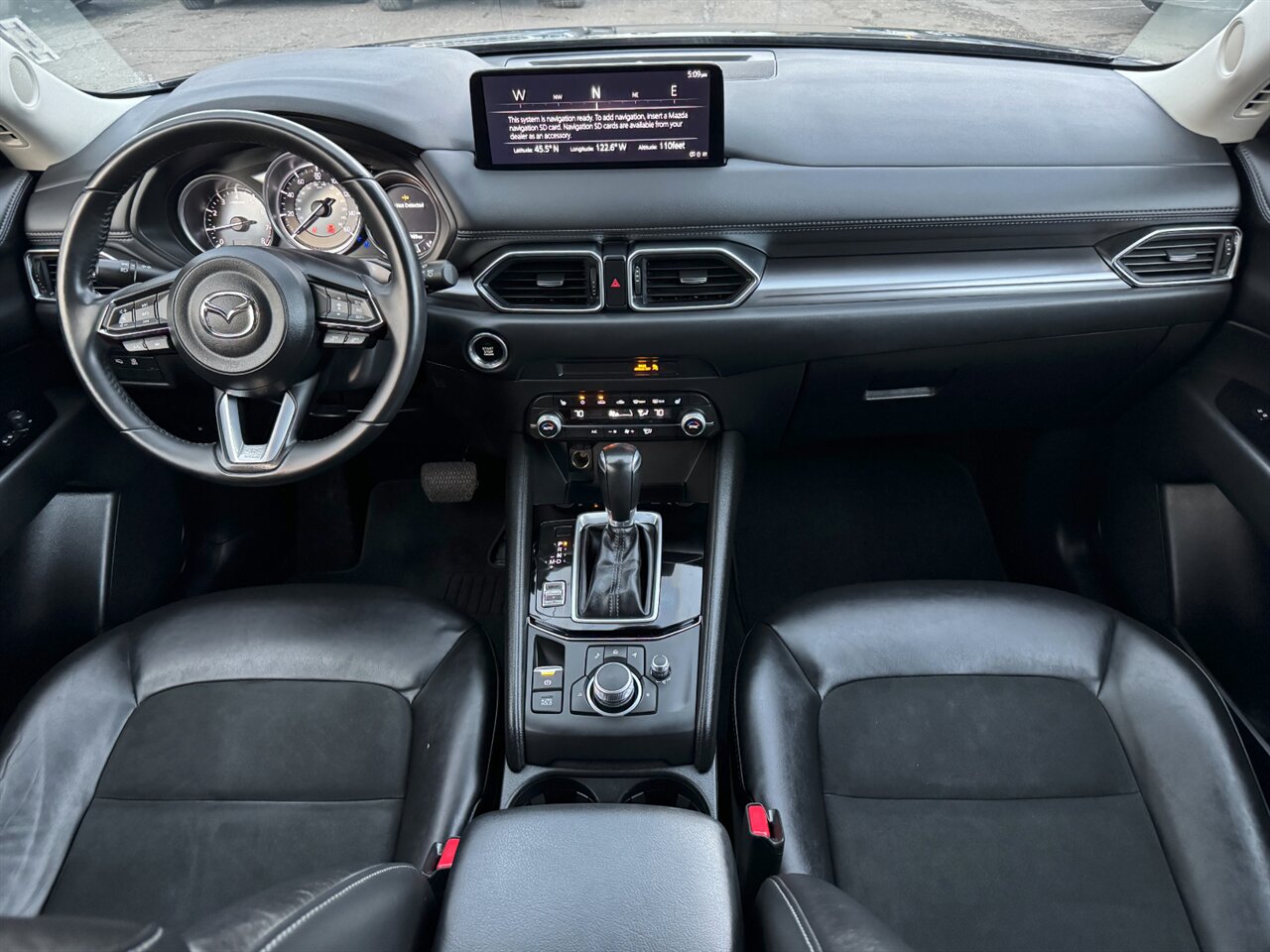 2023 Mazda CX-5 2.5 S Select AWD ADAPTIVE CRUISE BLIND SPOT - Photo 13 - Portland, OR 97211