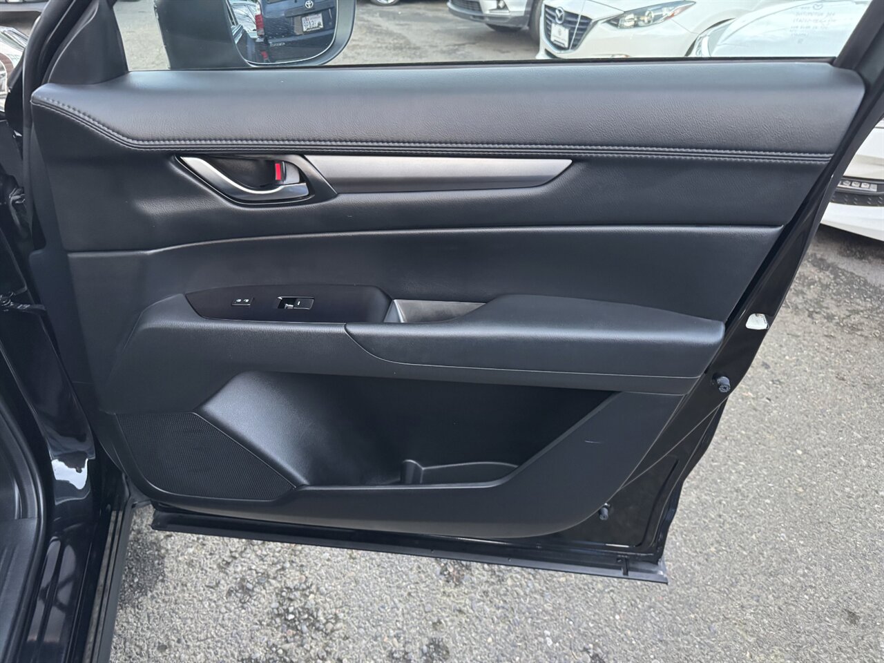 2023 Mazda CX-5 2.5 S Select AWD ADAPTIVE CRUISE BLIND SPOT - Photo 18 - Portland, OR 97211