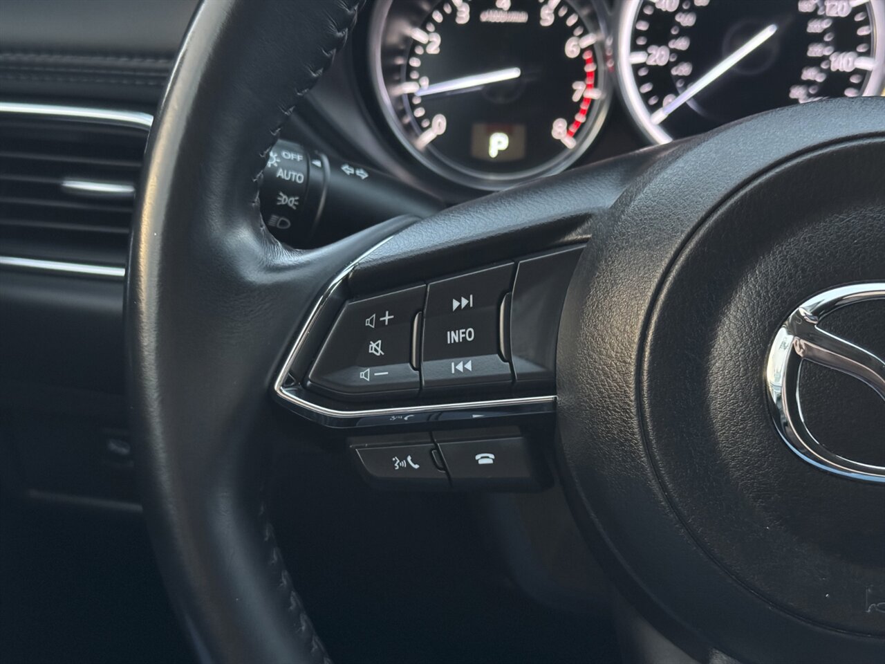 2023 Mazda CX-5 2.5 S Select AWD ADAPTIVE CRUISE BLIND SPOT - Photo 24 - Portland, OR 97211