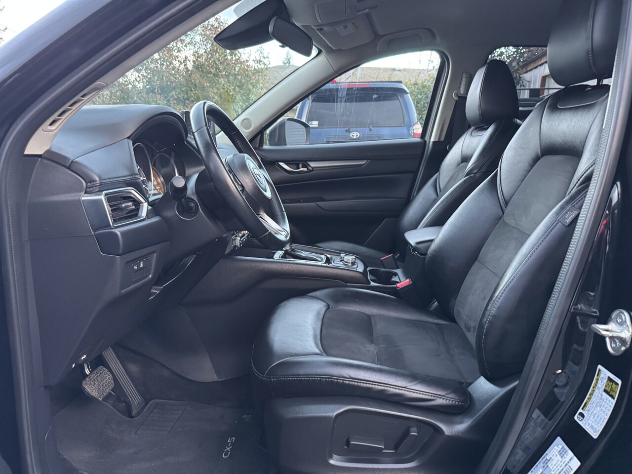 2023 Mazda CX-5 2.5 S Select AWD ADAPTIVE CRUISE BLIND SPOT - Photo 11 - Portland, OR 97211