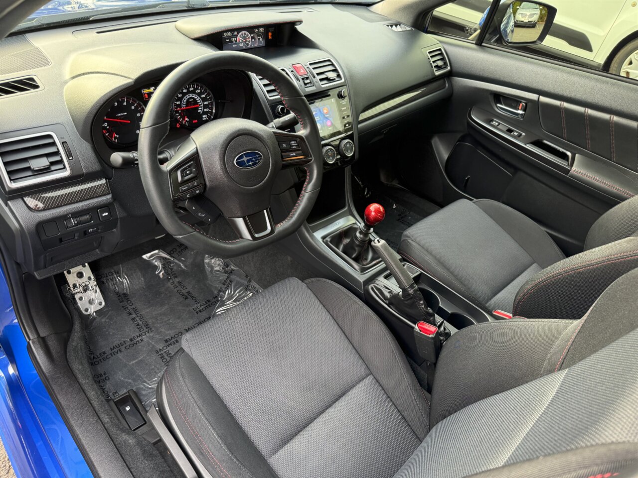 2020 Subaru WRX Premium 6 SPEED SUNROOF ONLY 50K MILES   - Photo 2 - Portland, OR 97211