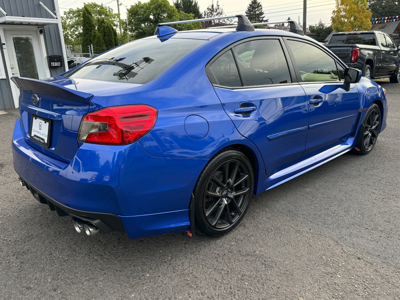 2020 Subaru WRX Premium 6 SPEED SUNROOF ONLY 50K MILES   - Photo 7 - Portland, OR 97211