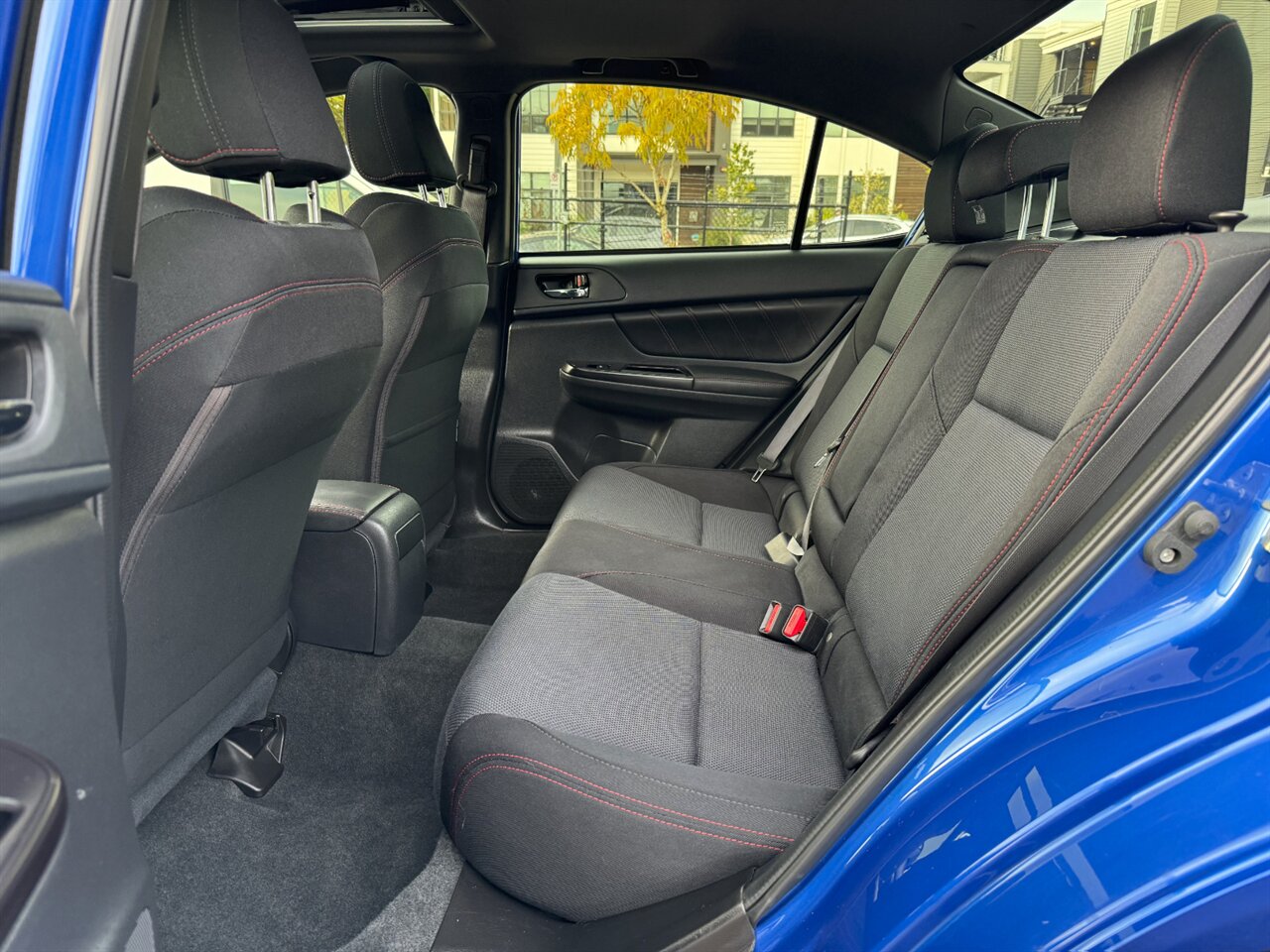 2020 Subaru WRX Premium 6 SPEED SUNROOF ONLY 50K MILES   - Photo 12 - Portland, OR 97211