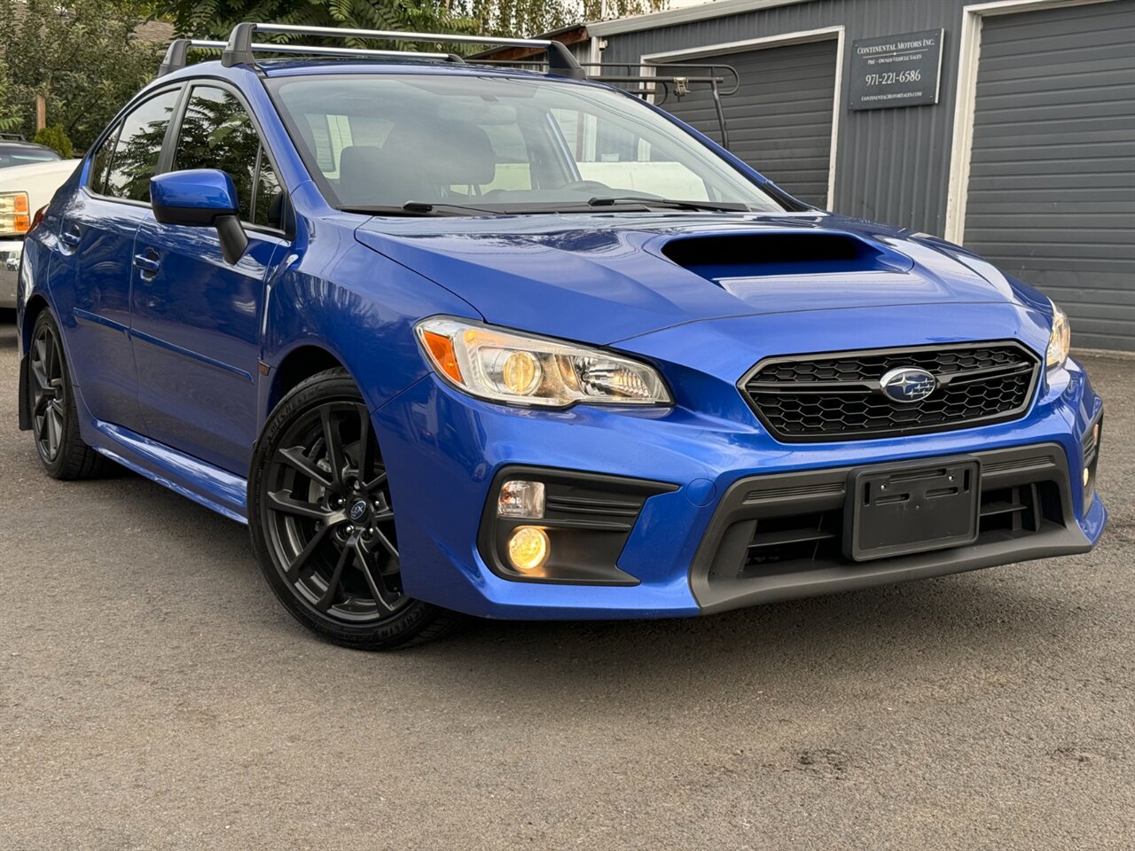 2020 Subaru WRX Premium 6 SPEED SUNROOF ONLY 50K MILES   - Photo 35 - Portland, OR 97211