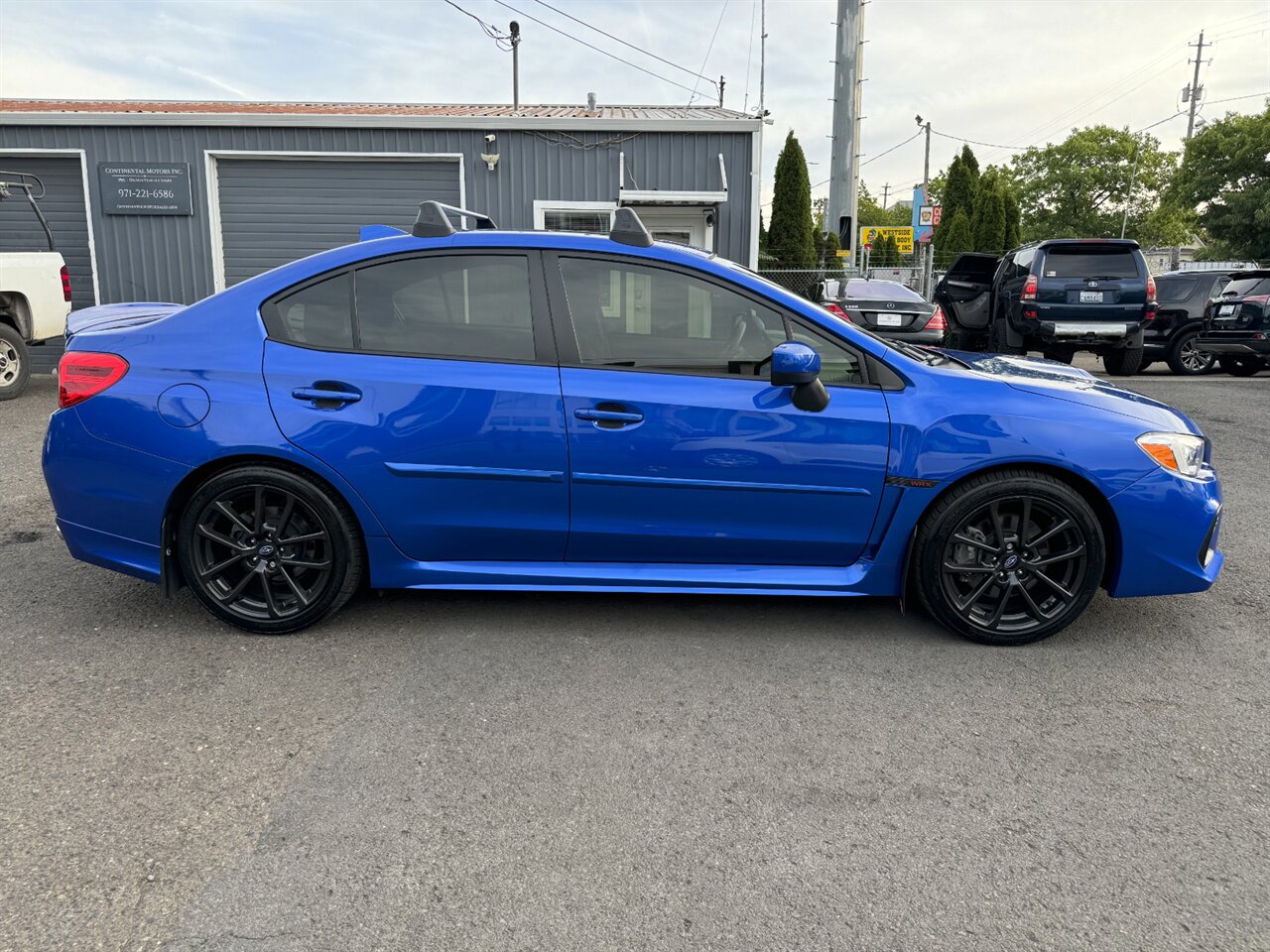 2020 Subaru WRX Premium 6 SPEED SUNROOF ONLY 50K MILES   - Photo 6 - Portland, OR 97211