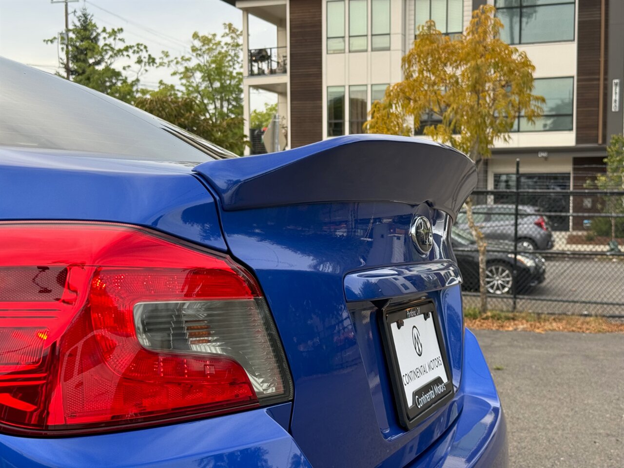 2020 Subaru WRX Premium 6 SPEED SUNROOF ONLY 50K MILES   - Photo 39 - Portland, OR 97211