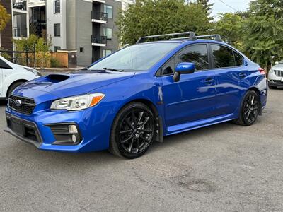 2020 Subaru WRX Premium 6 SPEED SUNROOF ONLY 50K MILES  