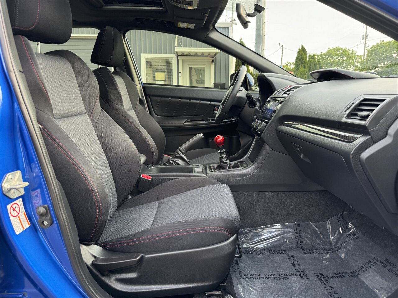 2020 Subaru WRX Premium 6 SPEED SUNROOF ONLY 50K MILES   - Photo 19 - Portland, OR 97211