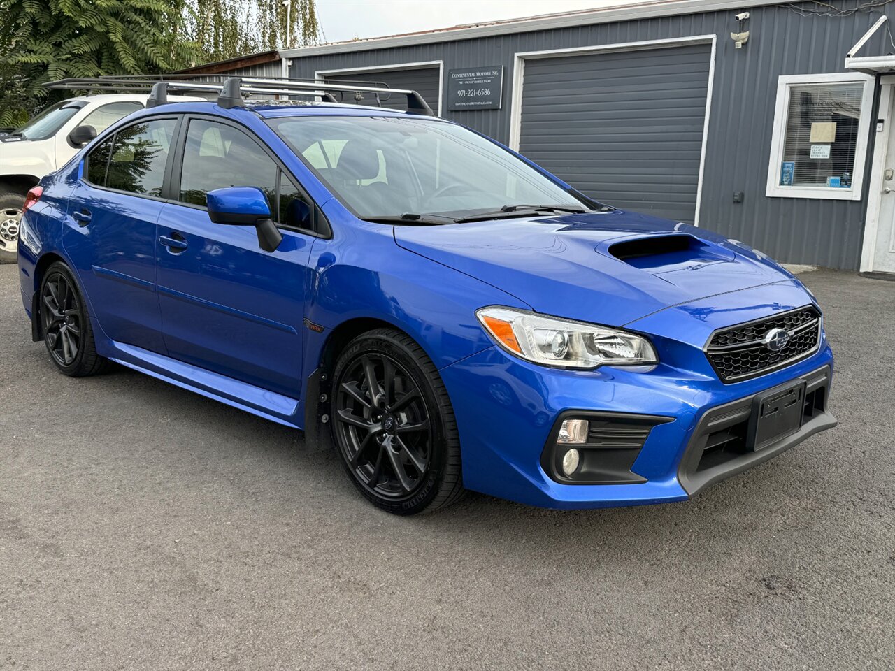 2020 Subaru WRX Premium 6 SPEED SUNROOF ONLY 50K MILES   - Photo 5 - Portland, OR 97211