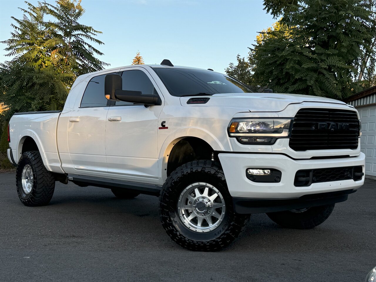 2021 RAM 3500 Laramie 4X4 MEGA CAB CARLI LIFT TUNED   - Photo 52 - Portland, OR 97211