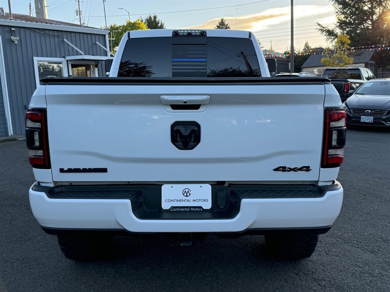 2021 RAM 3500 Laramie 4X4 MEGA CAB CARLI LIFT TUNED   - Photo 8 - Portland, OR 97211