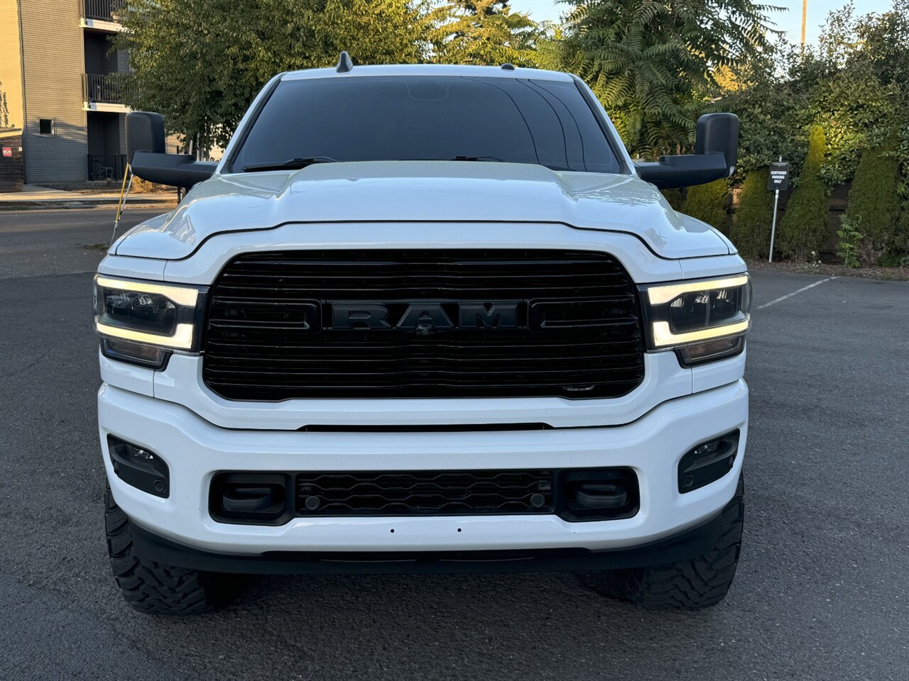 2021 RAM 3500 Laramie 4X4 MEGA CAB CARLI LIFT TUNED   - Photo 4 - Portland, OR 97211