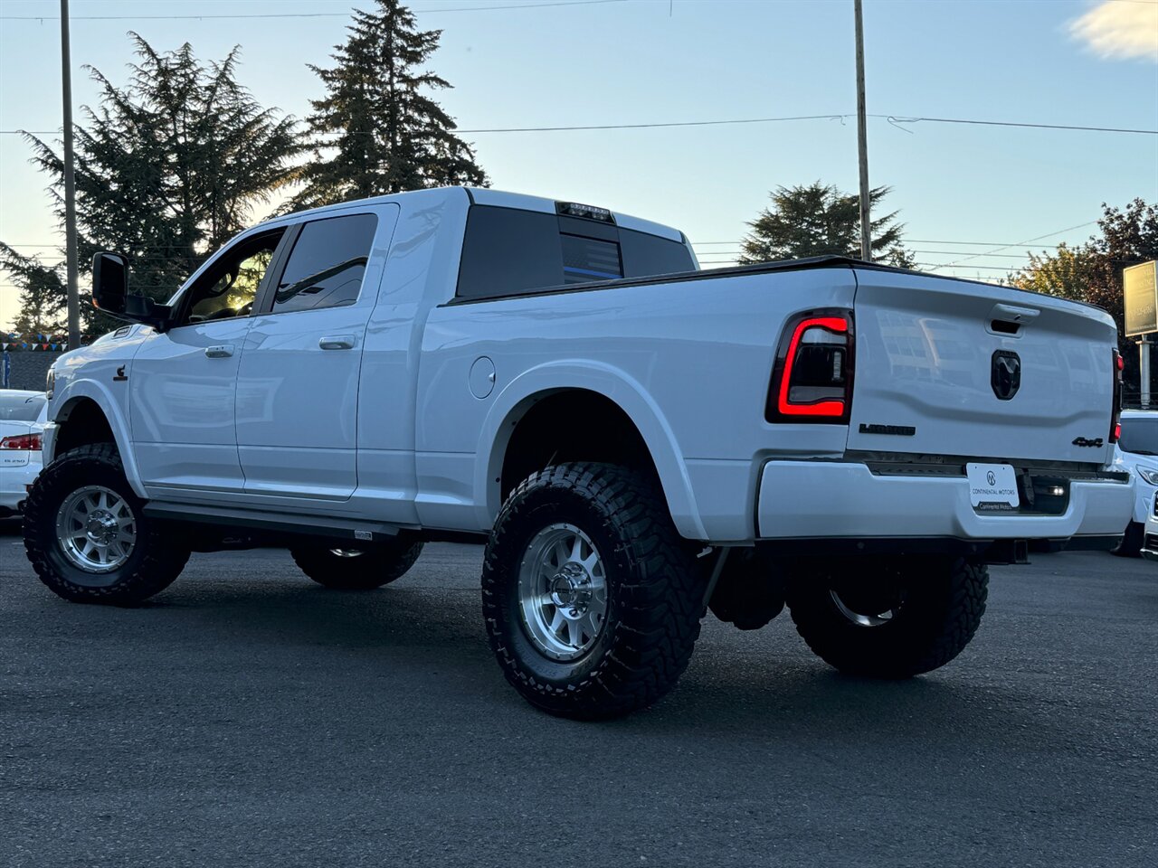 2021 RAM 3500 Laramie 4X4 MEGA CAB CARLI LIFT TUNED   - Photo 53 - Portland, OR 97211