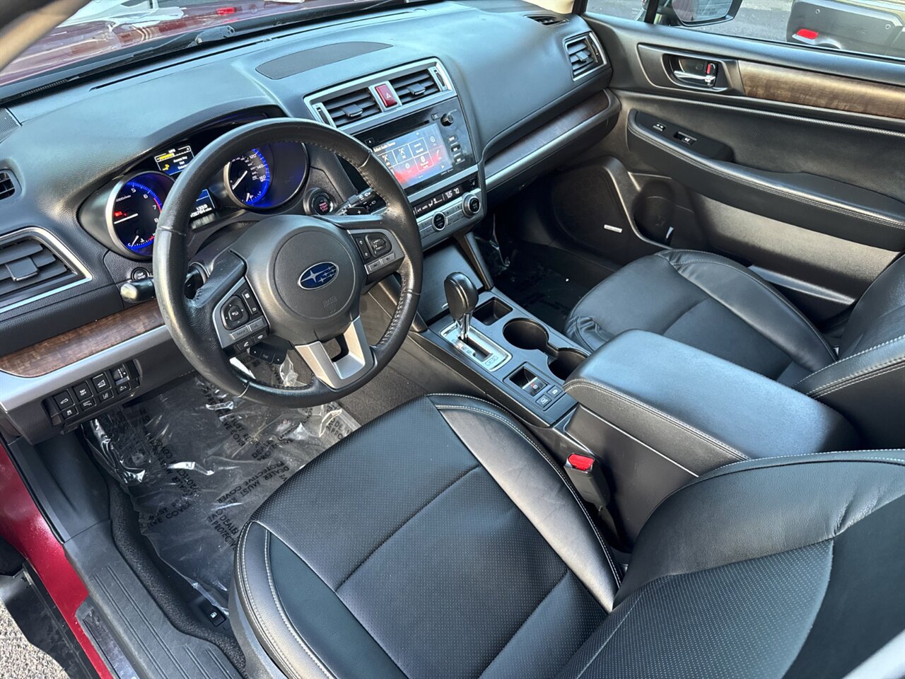 2017 Subaru Outback 3.6R Limited ADAPTIVE CRUISE SUNROOF   - Photo 2 - Portland, OR 97211