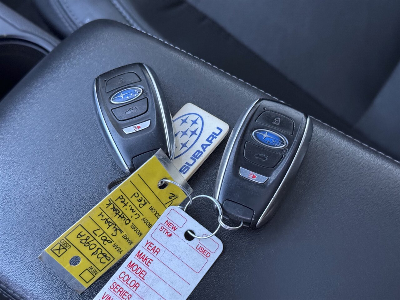 2017 Subaru Outback 3.6R Limited ADAPTIVE CRUISE SUNROOF   - Photo 41 - Portland, OR 97211