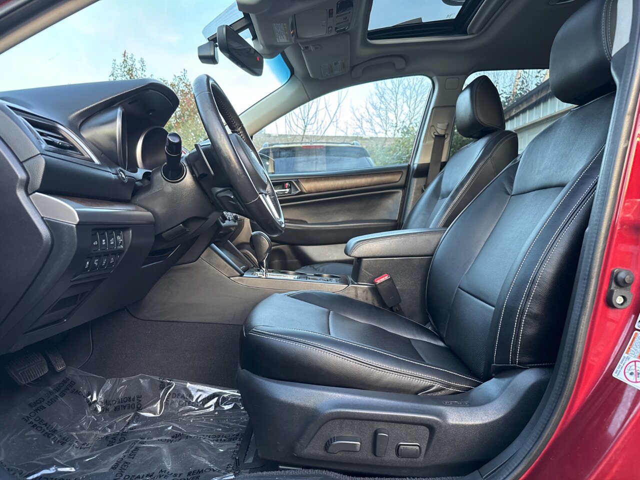 2017 Subaru Outback 3.6R Limited ADAPTIVE CRUISE SUNROOF   - Photo 11 - Portland, OR 97211