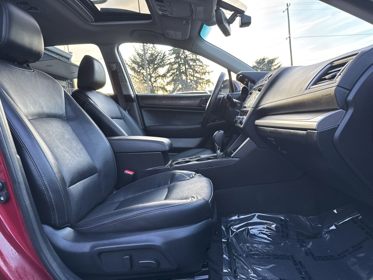 2017 Subaru Outback 3.6R Limited ADAPTIVE CRUISE SUNROOF   - Photo 19 - Portland, OR 97211